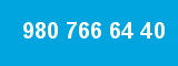980 766 64 40 980 766 64 40